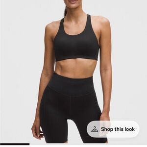 Lululemon Athletica Energy Sports Bra